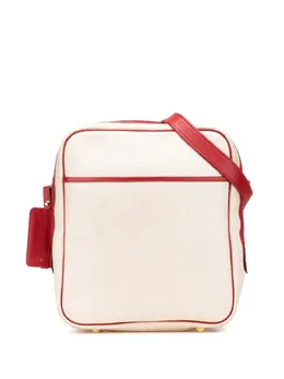 Hermès Pre-Owned: Коричневая сумка 