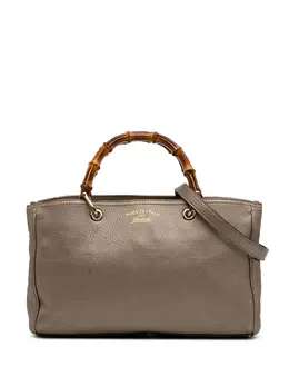 Gucci Pre-Owned: Сумка-шоппер 
