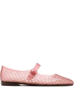 Sam Edelman: Розовые балетки 