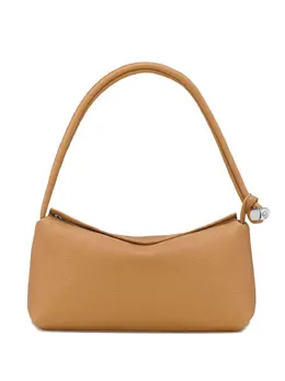 Longchamp: Светлая сумка  Roseau