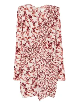 ISABEL MARANT: Короткое платье 