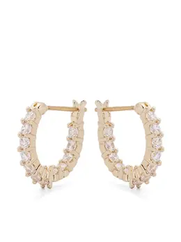 Swarovski: Серьги 