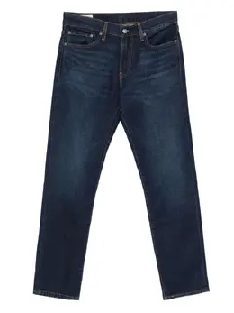 Levi's: Голубые джинсы 