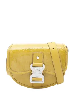 Christian Dior Pre-Owned: Жёлтая сумка через плечо 