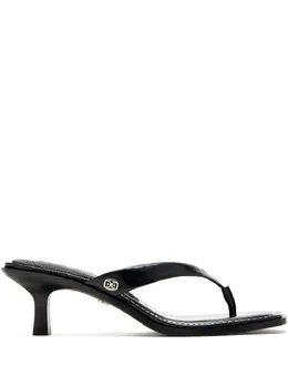 Sam Edelman: Чёрные босоножки 