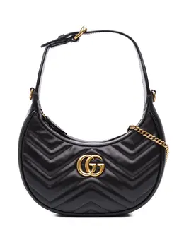 Gucci Pre-Owned: Чёрная сумка 
