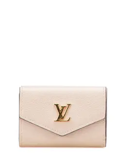 Louis Vuitton Pre-Owned: Коричневый кошелёк 