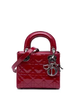 Christian Dior Pre-Owned: Красная сумка 