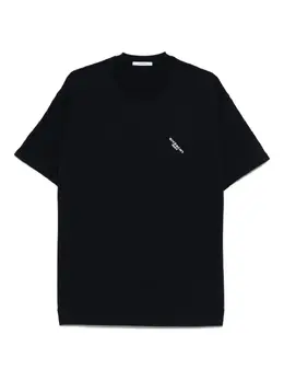Givenchy: Хлопковая футболка 
