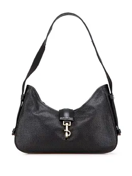 Gucci Pre-Owned: Чёрная сумка 