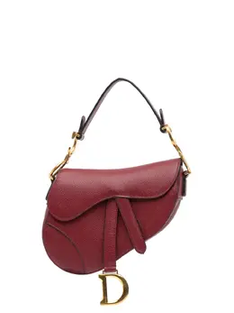 Christian Dior Pre-Owned: Красная сумка 