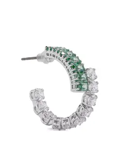 Swarovski: Серьги 
