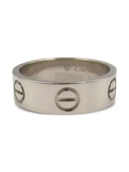 Cartier: Кольцо  Love