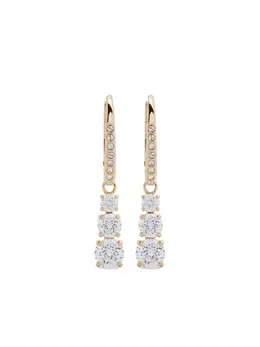 Swarovski: Серьги  Attract