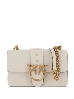 PINKO: Белая сумка  Chain