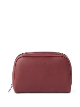 Brunello Cucinelli: Бордовая сумка 