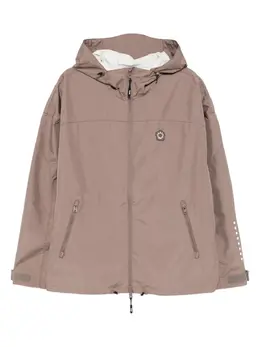 Kenzo: Куртка с цветочным принтом 