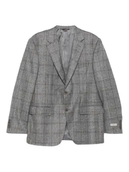 Canali: Куртка из шерсти 