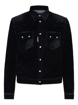 DSQUARED2: Джинсовая куртка 