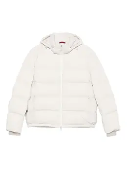 Brunello Cucinelli: Белая куртка 