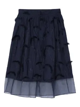3.1 Phillip Lim: Многослойная юбка 
