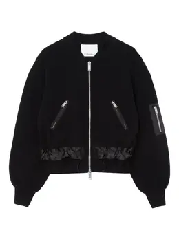 3.1 Phillip Lim: Чёрная куртка 