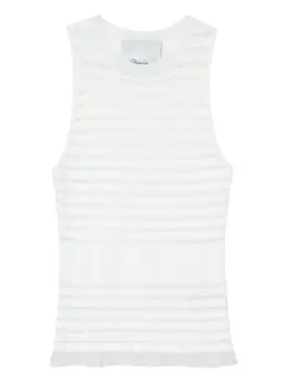 3.1 Phillip Lim: Трикотажный топ 