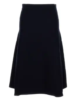 Max Mara: Расклешённая юбка 