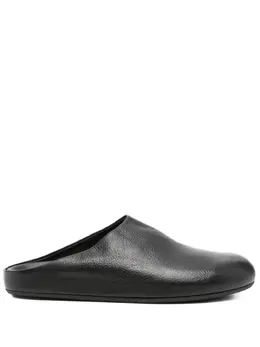 Officine Creative: Чёрные мокасины 