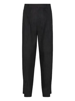 DSQUARED2: Брюки в полоску 