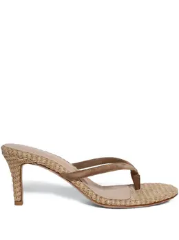 Gianvito Rossi: Босоножки 
