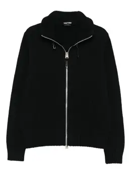 TOM FORD: Куртка из шерсти 