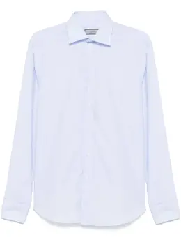 Canali: Светлая рубашка 