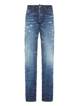 DSQUARED2: Голубые джинсы 