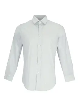 Scotch & Soda: Рубашка с геометрическим принтом 