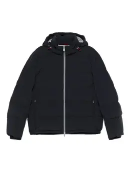 Brunello Cucinelli: Куртка с капюшоном 