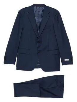 Canali: Костюм из шерсти 