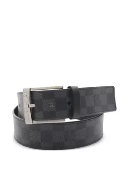 Louis Vuitton Pre-Owned: Ремень 
