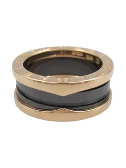 Bvlgari Pre-Owned: Кольцо 