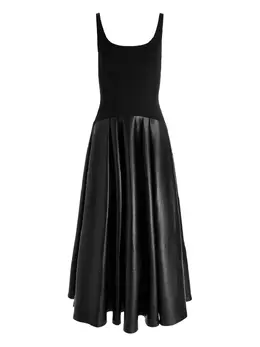 alice + olivia: Платье с заниженной талией 