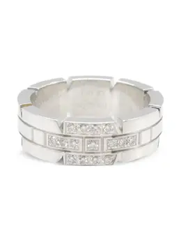 Cartier: Кольцо  Tank