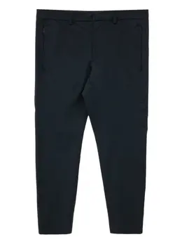 Prada Pre-Owned: Прямые брюки 