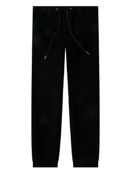 sacai: Чёрные брюки 