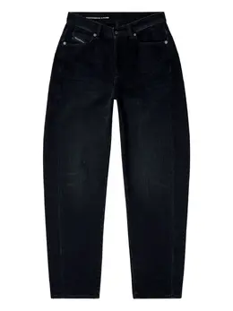 Diesel: Чёрные джинсы 