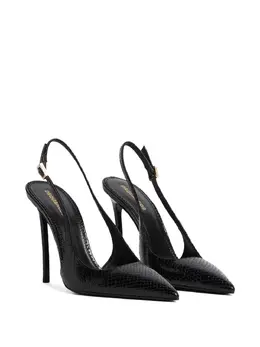 DSQUARED2: Чёрные туфли 