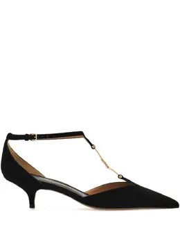 Ferragamo: Чёрные туфли 