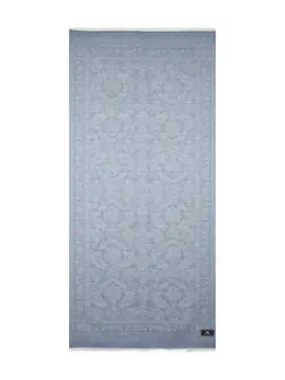 ETRO: Светлый шарф 
