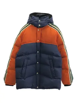 Gucci Pre-Owned: Куртка в полоску 