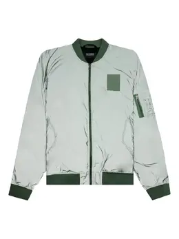 Raf Simons: Зелёная куртка 