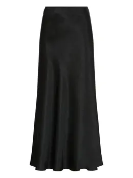Maison Margiela: Юбка миди 